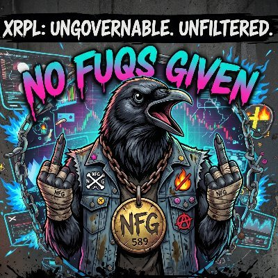 NFG Rebel Raven